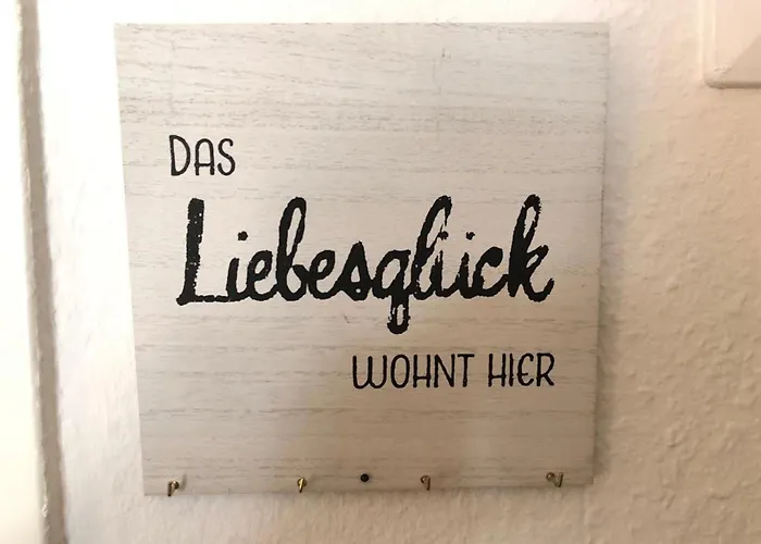 Kleine Strandperle アパート ノルダーナイ