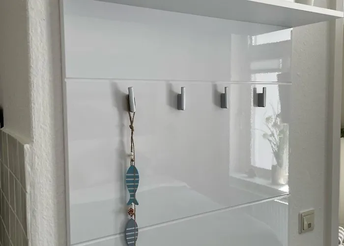 Kleine Strandperle アパート