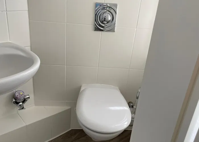 Kleine Strandperle アパート *