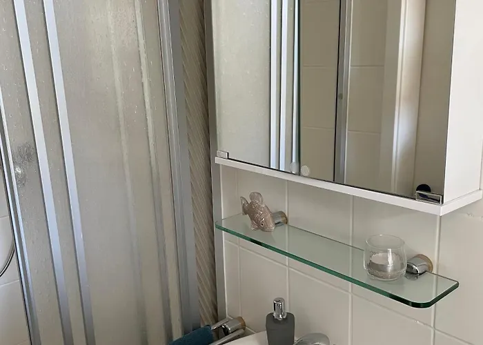 アパート Kleine Strandperle *