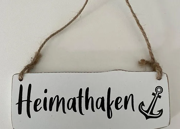 Kleine Strandperle アパート